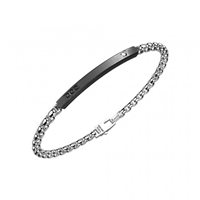 Bracciale Zancan Uomo in Acciaio EHB177 - EHB177